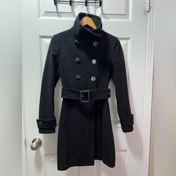 Babaton Jackets & Blazers - Aritzia Brand: Talula Babaton Winter Pea Coat